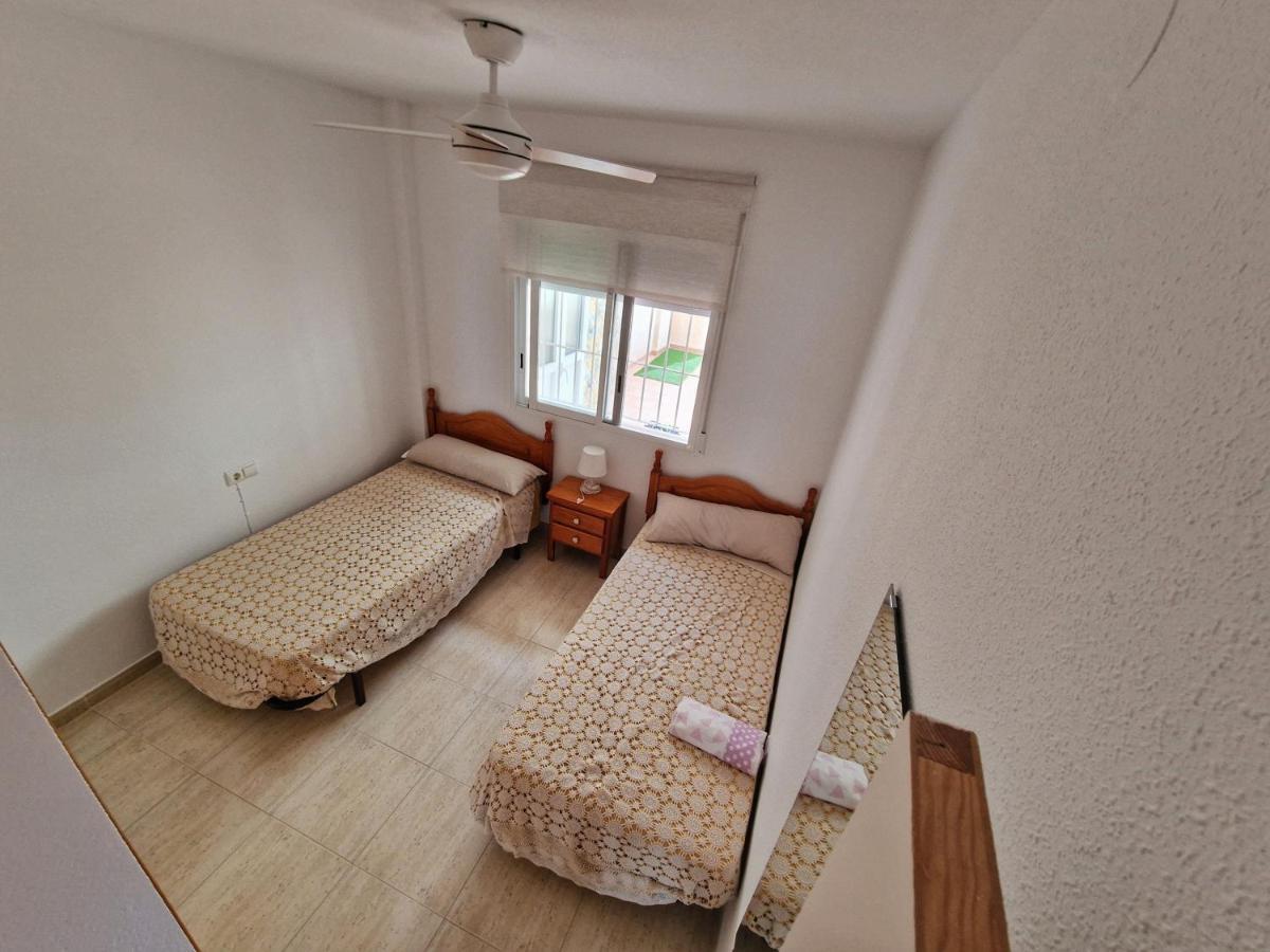 Apartamento Bolnuevo Dış mekan fotoğraf