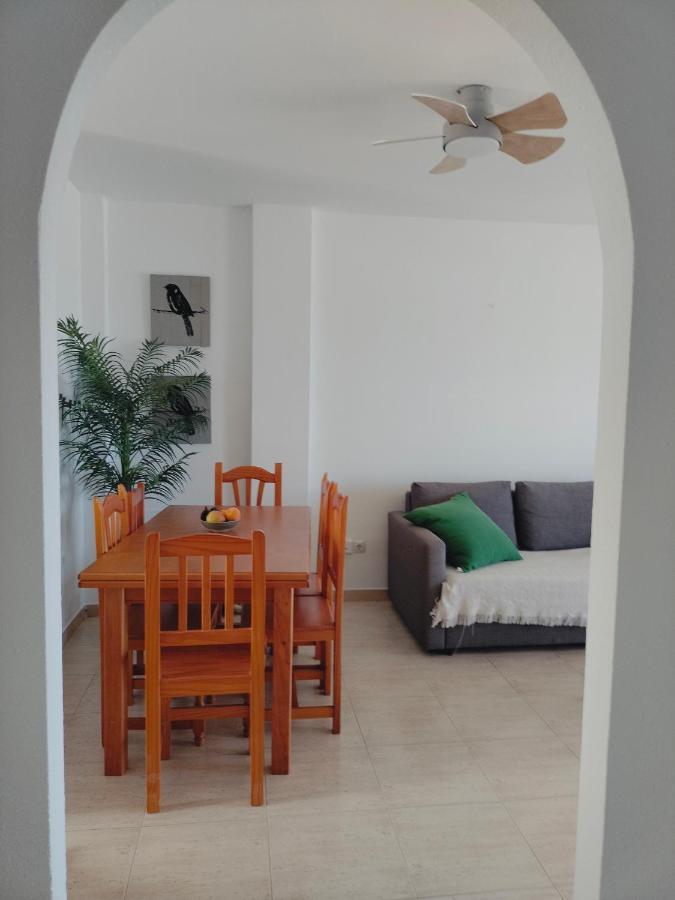 Apartamento Bolnuevo Dış mekan fotoğraf