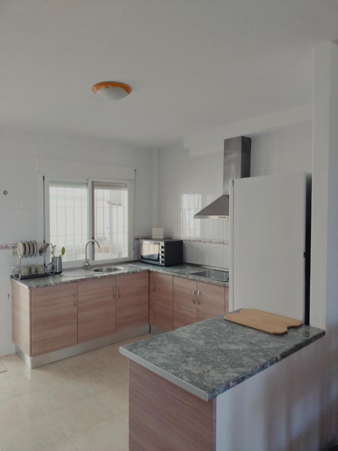 Apartamento Bolnuevo Dış mekan fotoğraf