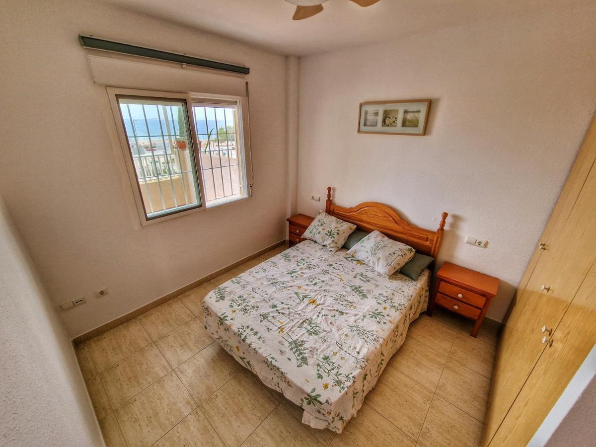 Apartamento Bolnuevo Dış mekan fotoğraf