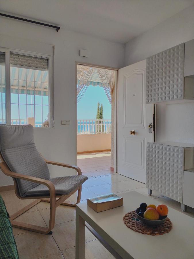 Apartamento Bolnuevo Dış mekan fotoğraf