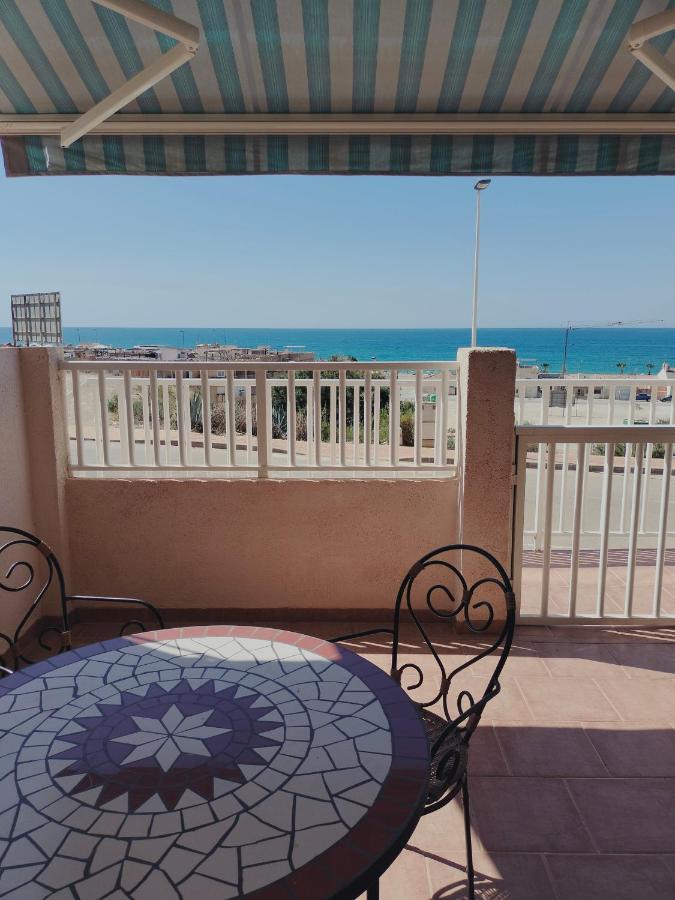 Apartamento Bolnuevo Dış mekan fotoğraf