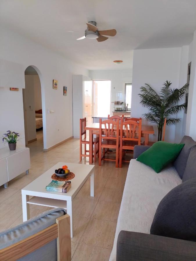 Apartamento Bolnuevo Dış mekan fotoğraf