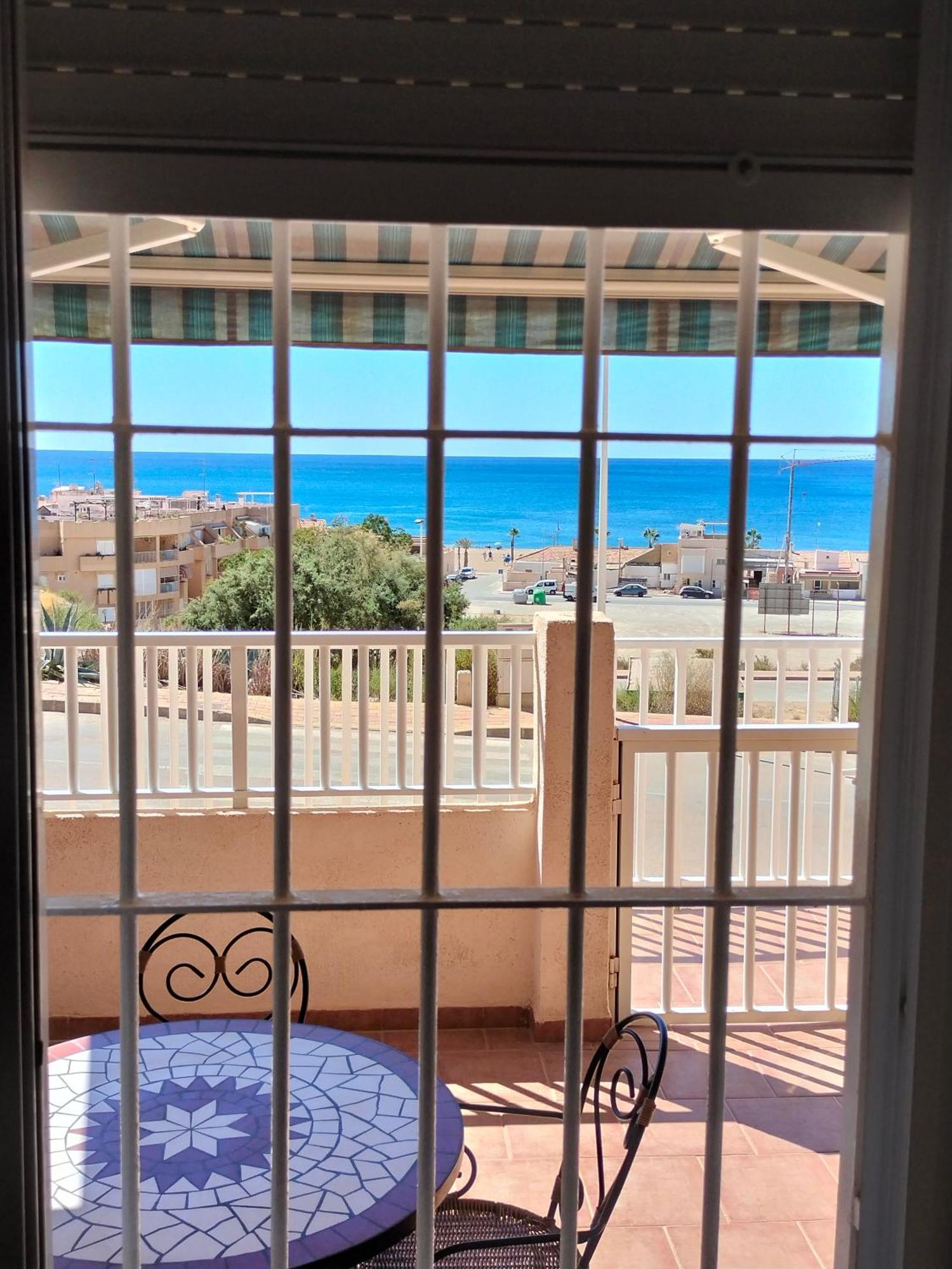 Apartamento Bolnuevo Dış mekan fotoğraf