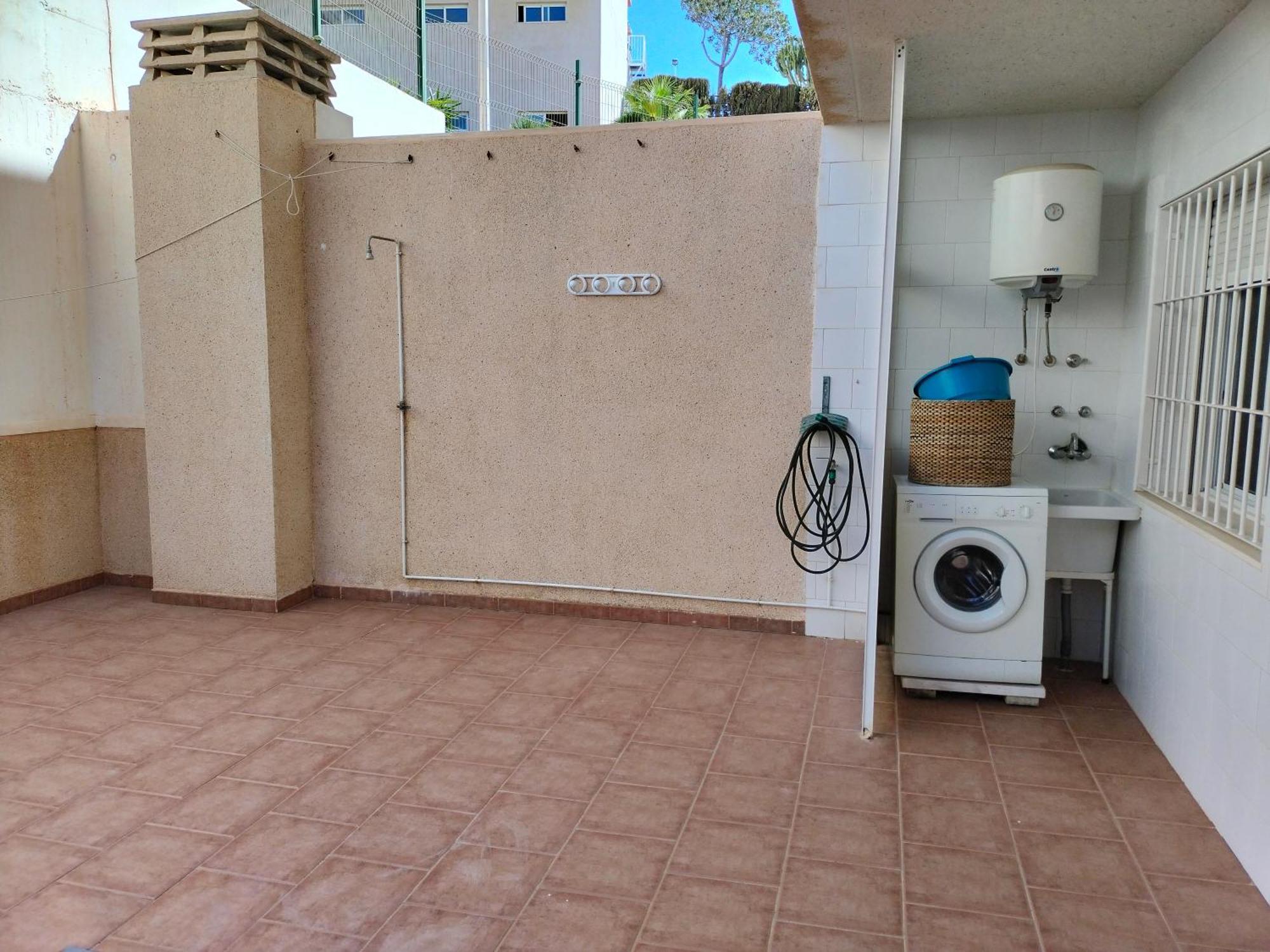 Apartamento Bolnuevo Dış mekan fotoğraf