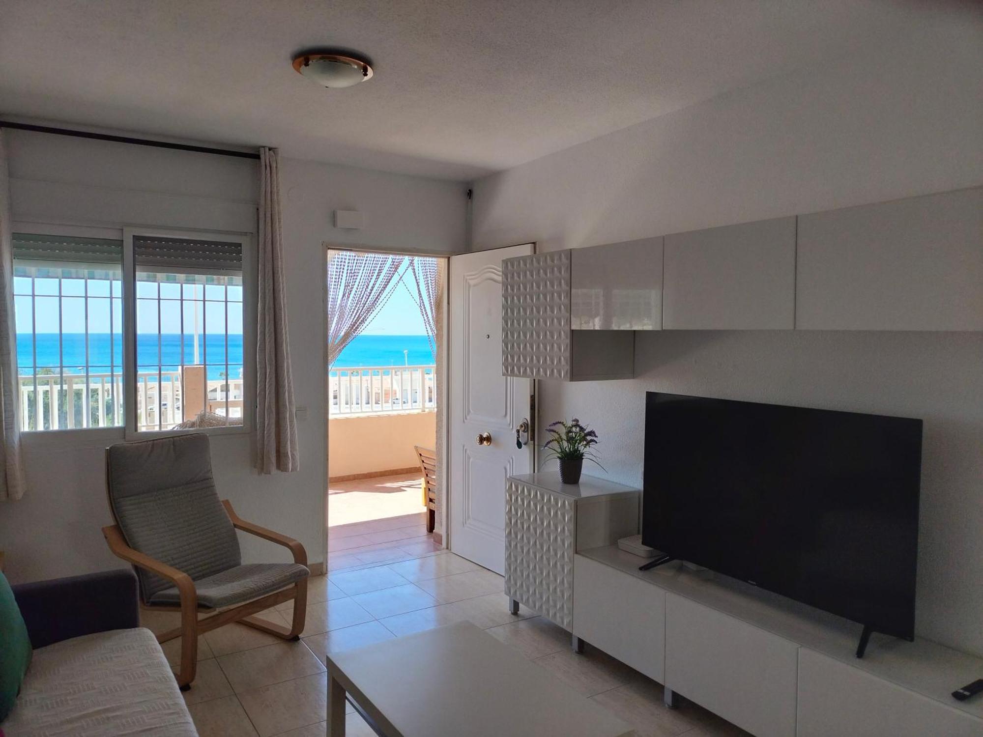 Apartamento Bolnuevo Dış mekan fotoğraf