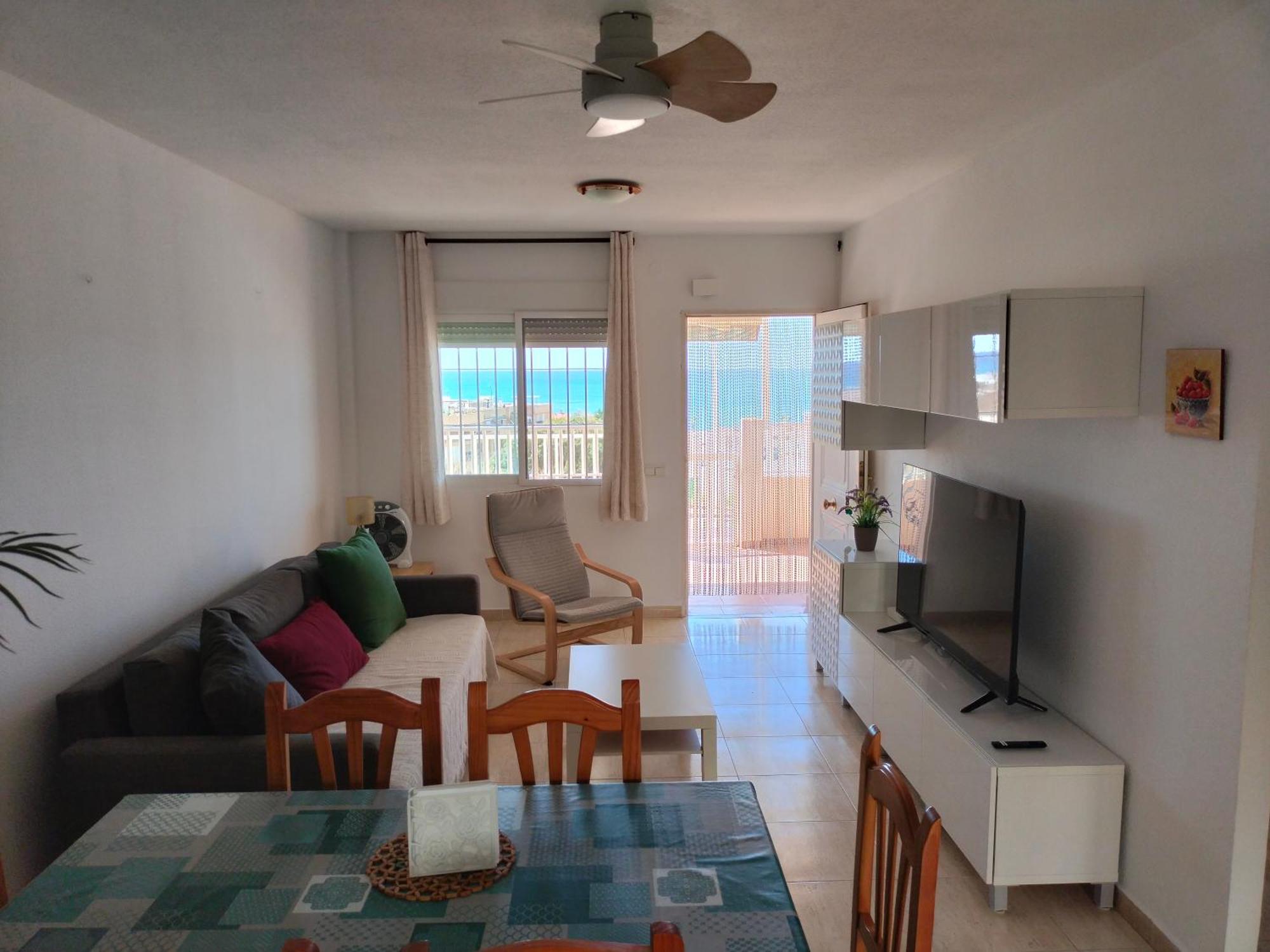 Apartamento Bolnuevo Dış mekan fotoğraf