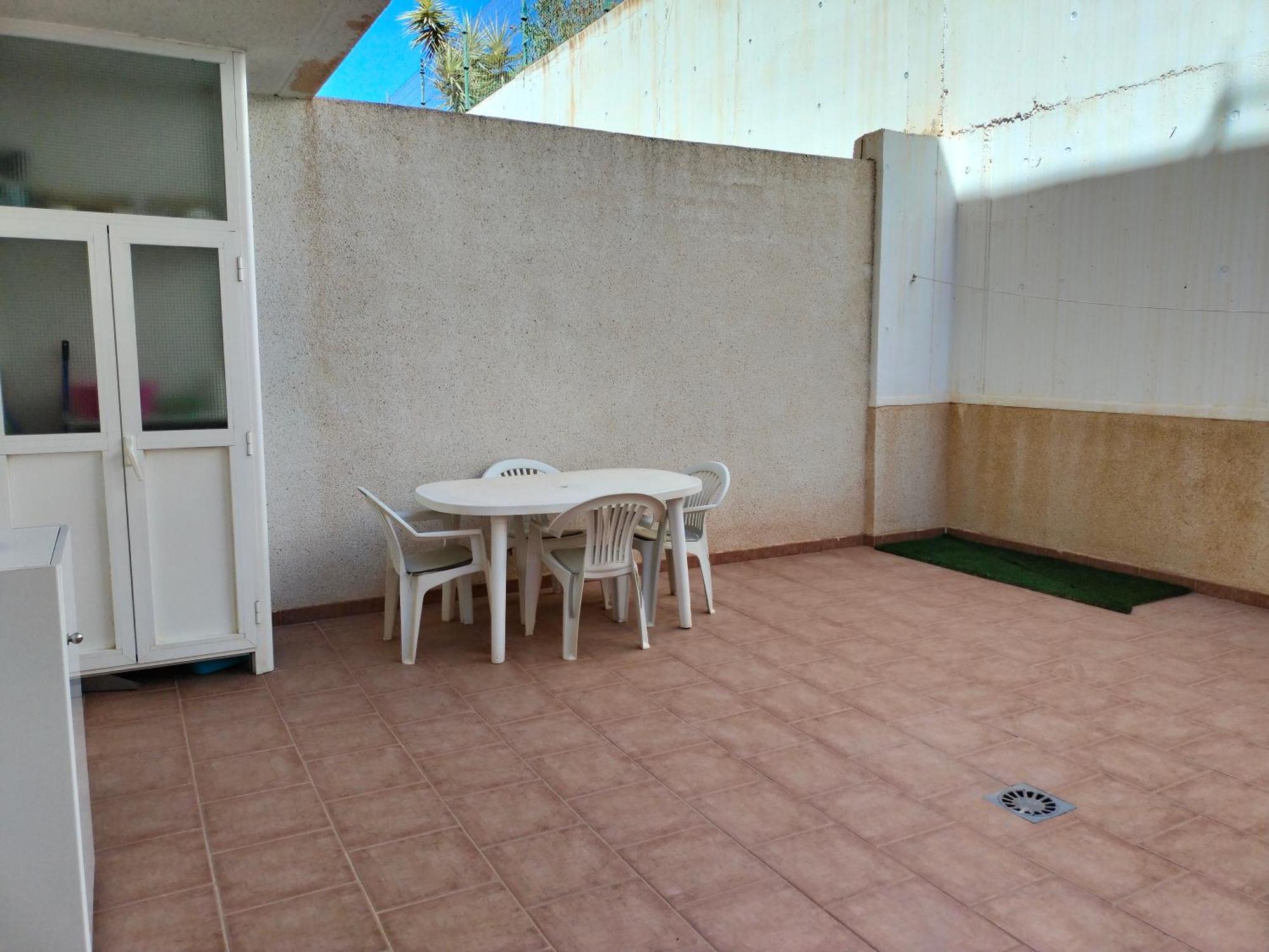 Apartamento Bolnuevo Dış mekan fotoğraf